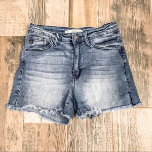 KanCan cut off shorts